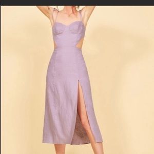 Reformation dress NWOT size 8
